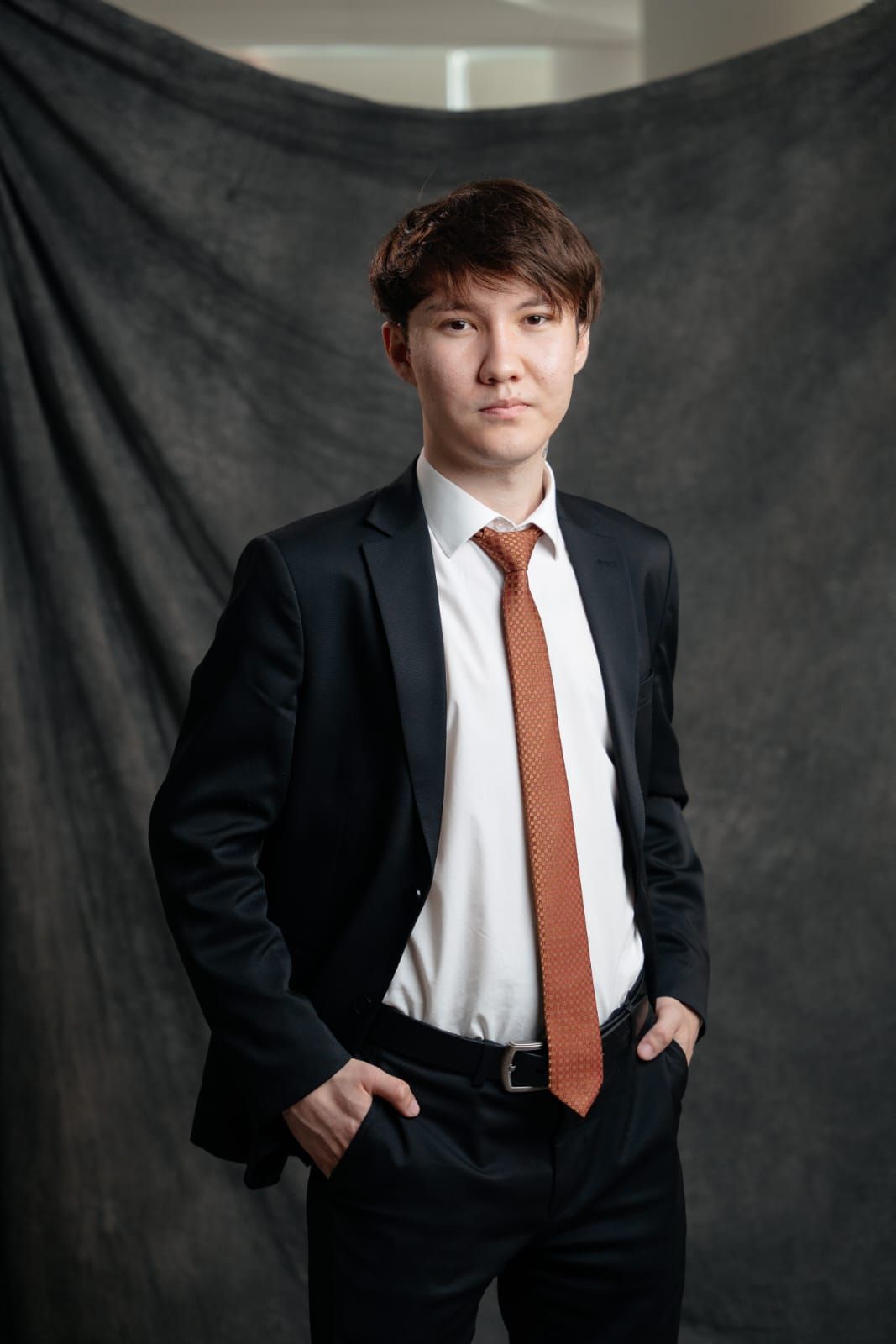 Усольцев Владимир Денисович